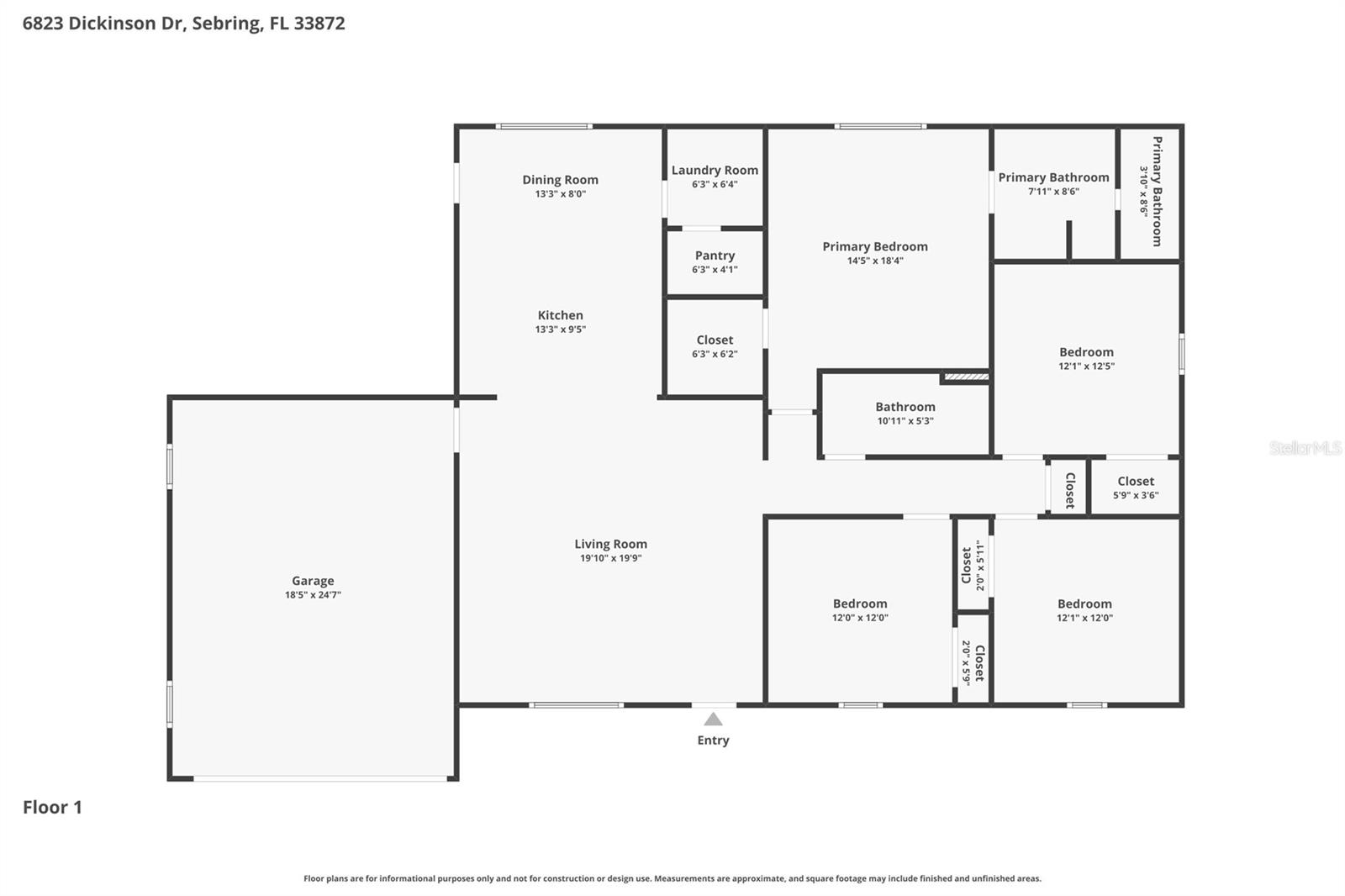 Image 42 of 44 For 6823 Dickinson Drive