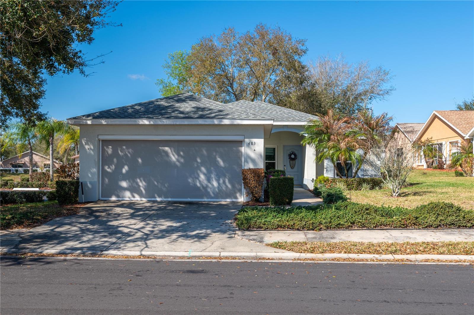 Details for 483 Lake Suzanne Drive, LAKE WALES, FL 33859