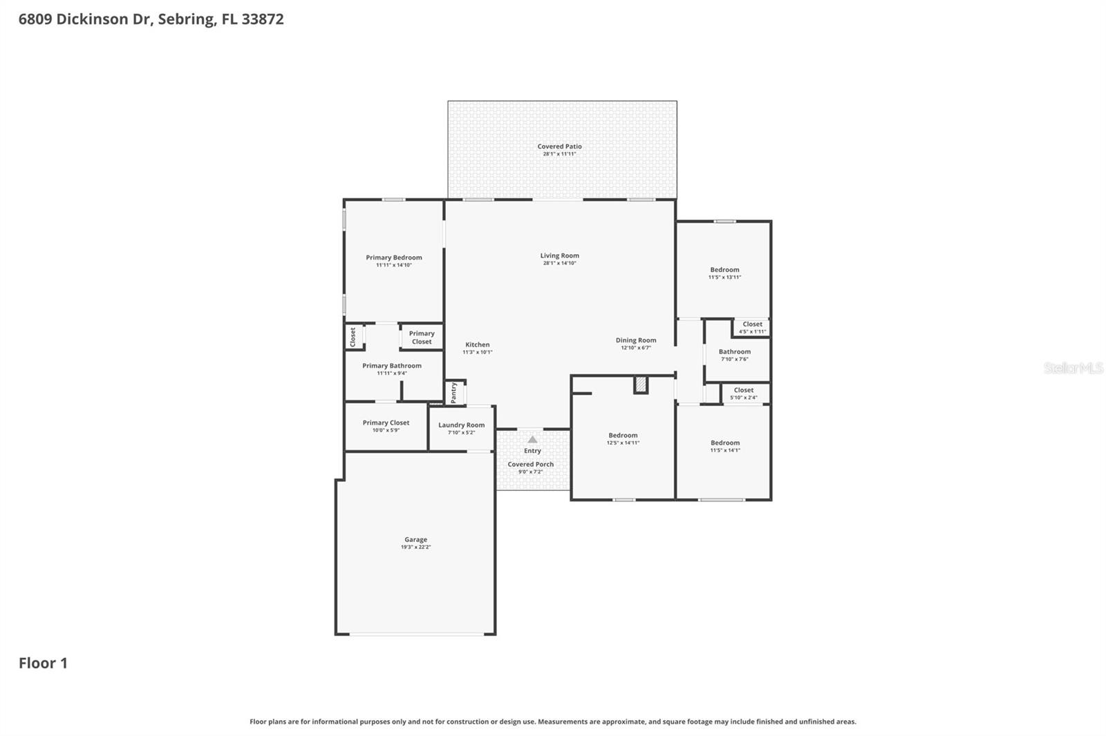 Image 46 of 47 For 6809 Dickinson Drive