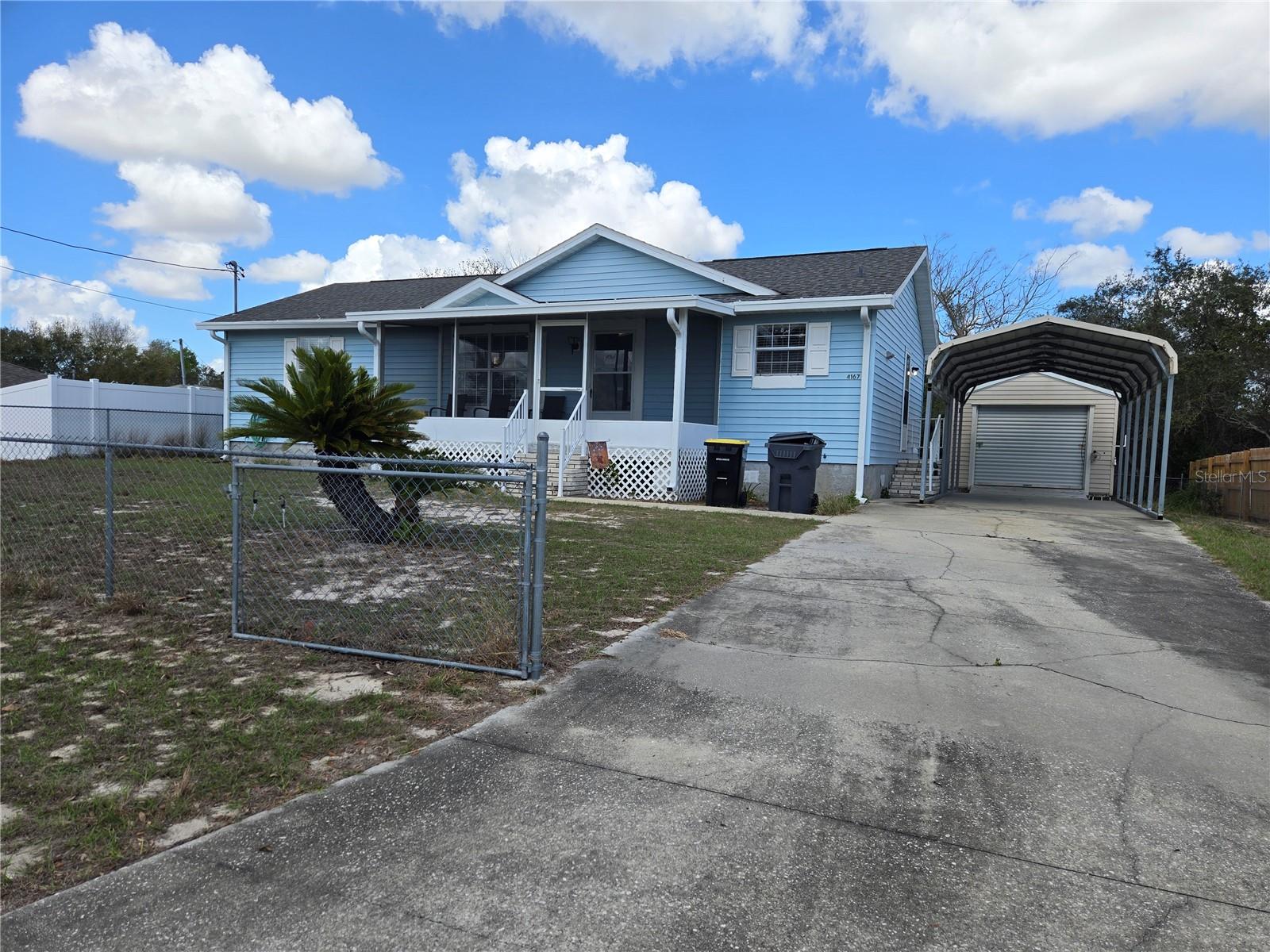 Details for 4167 Nelson Road, LAKE WALES, FL 33898