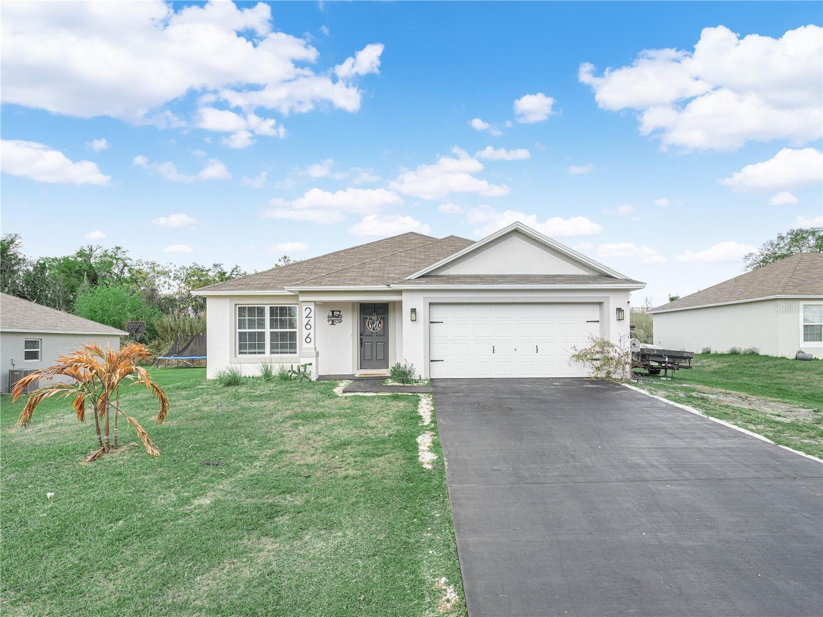 Details for 266 Lake Avenue, FROSTPROOF, FL 33843