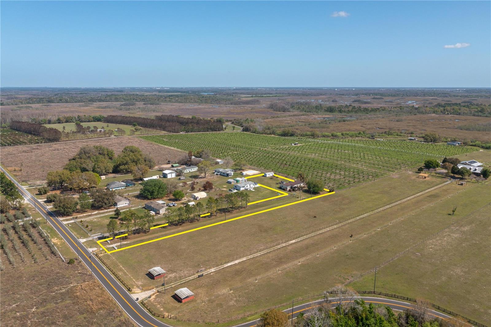 Image 34 of 42 For 8236 Lake Lowery Road