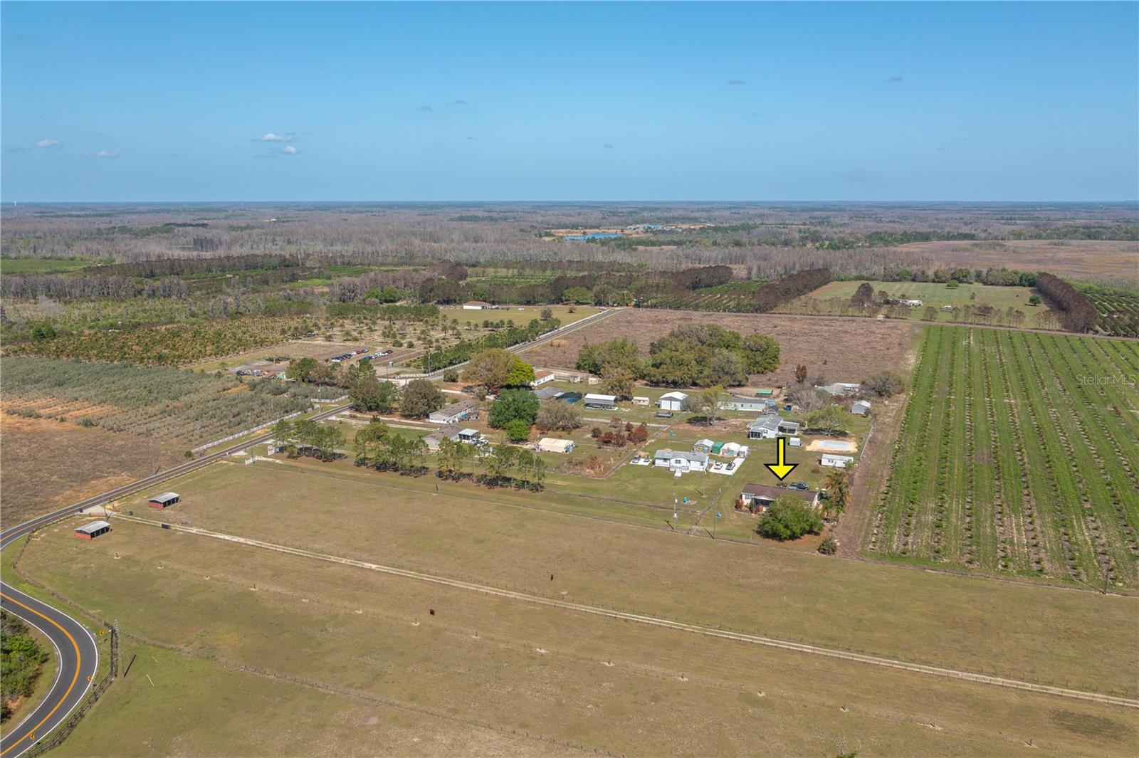 Image 36 of 42 For 8236 Lake Lowery Road