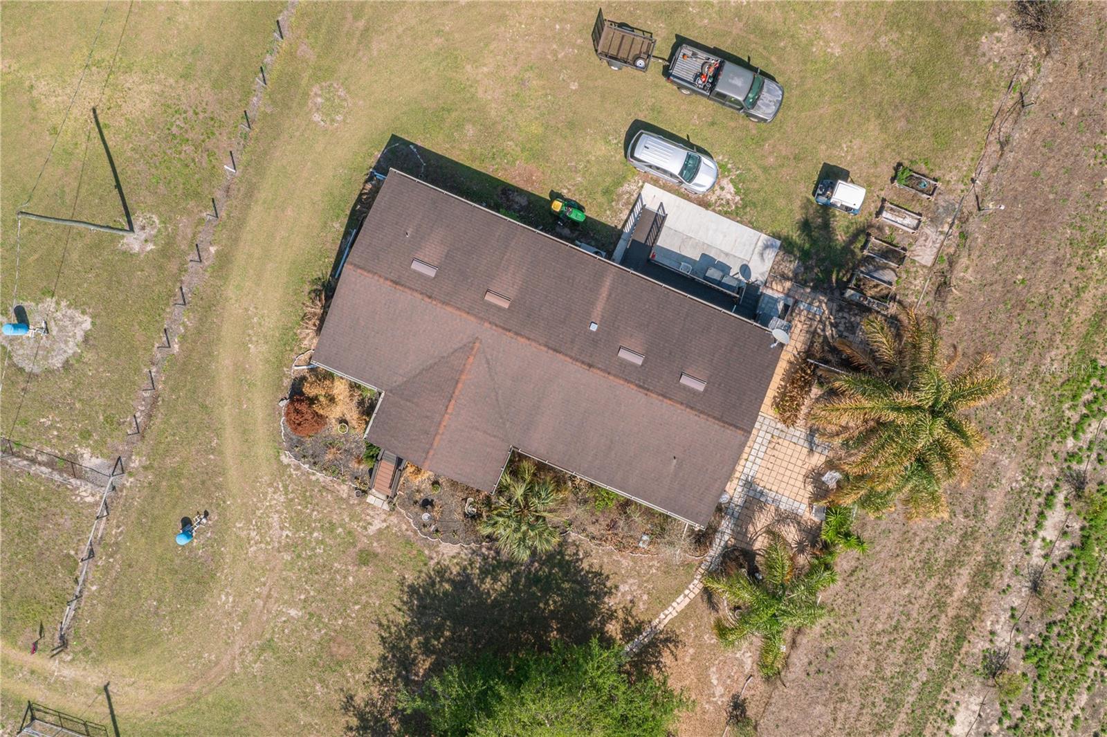 Image 37 of 42 For 8236 Lake Lowery Road