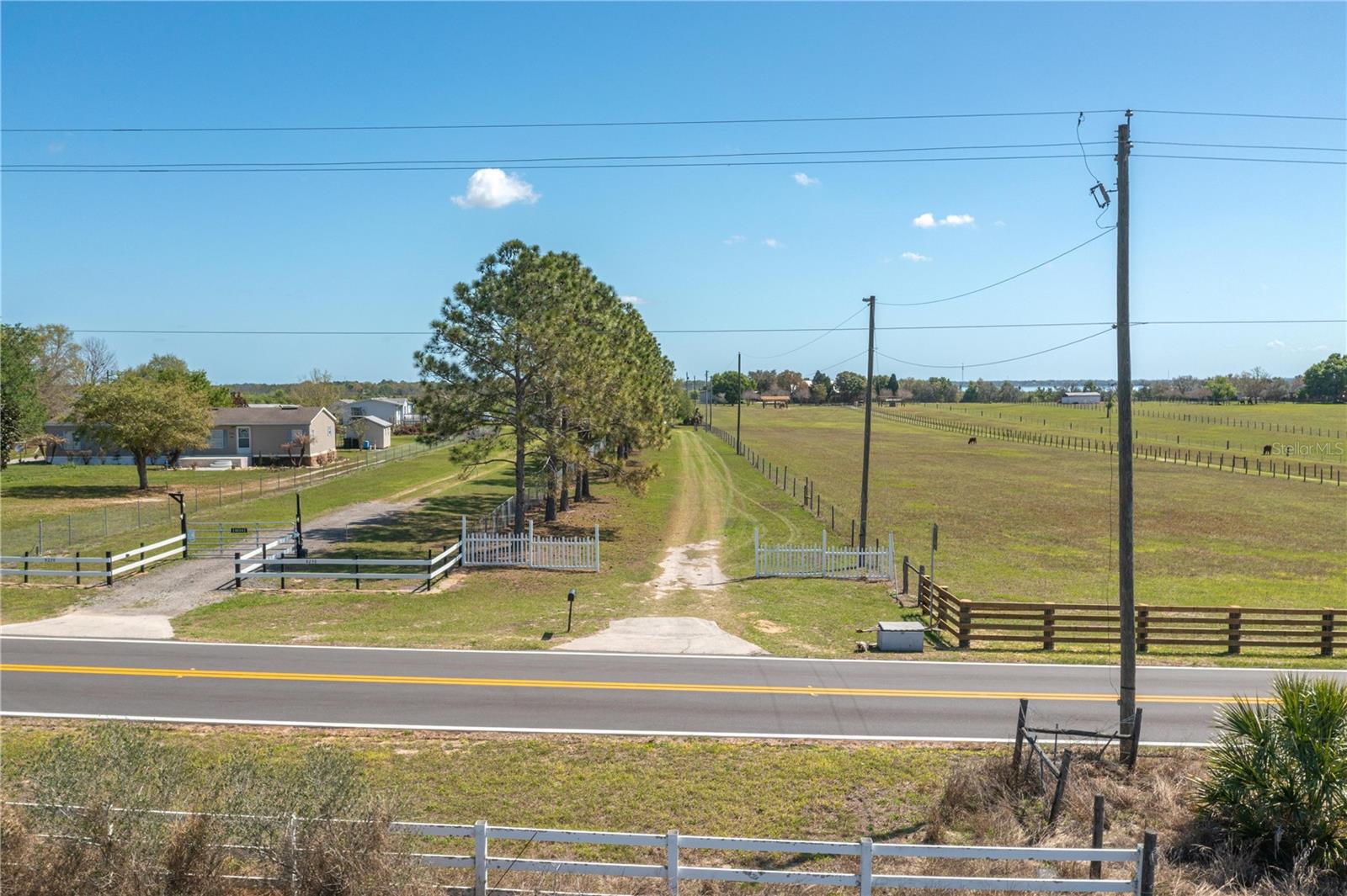 Image 39 of 42 For 8236 Lake Lowery Road