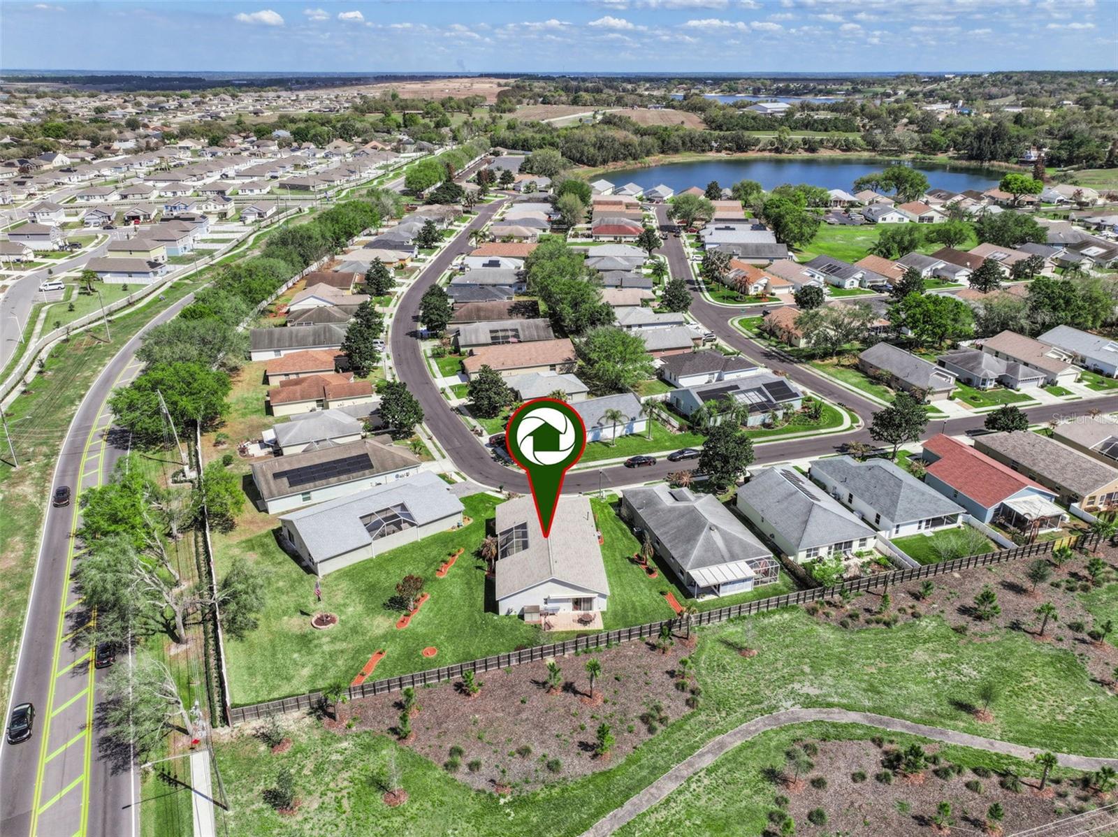 Image 34 of 49 For 304 Lake Suzanne Drive