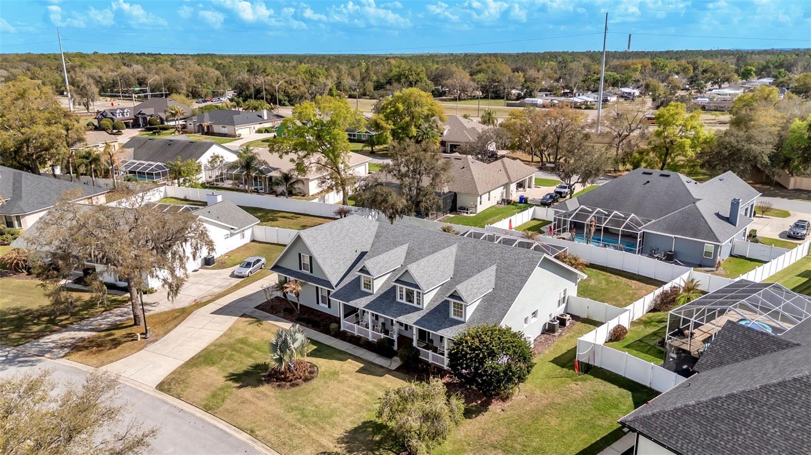 Image 59 of 64 For 5155 Lake Deeson Woods Court