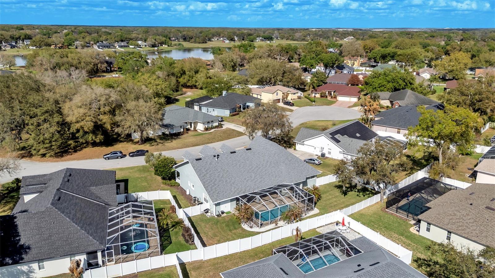 Image 62 of 64 For 5155 Lake Deeson Woods Court