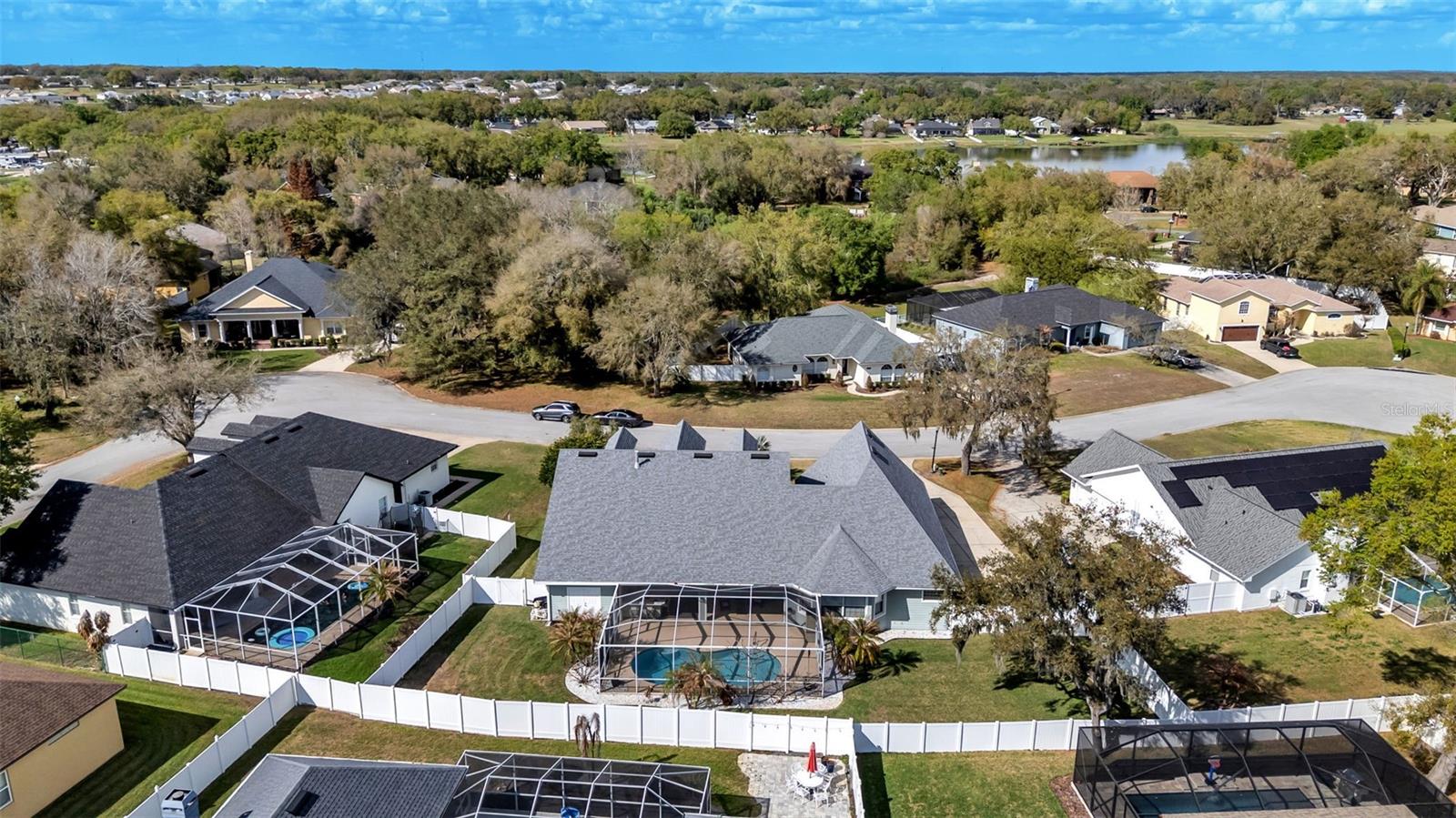 Image 63 of 64 For 5155 Lake Deeson Woods Court