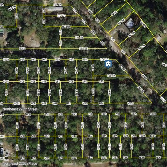 Details for 0 227th Street, FORT MC COY, FL 32134