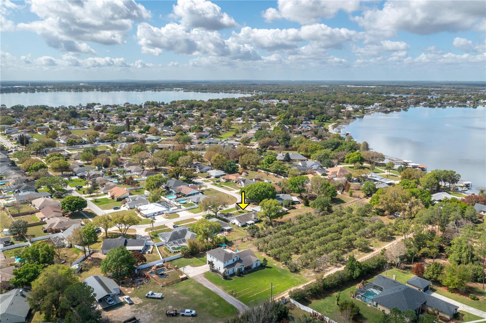 Image 48 of 50 For 334 Palmview Circle N