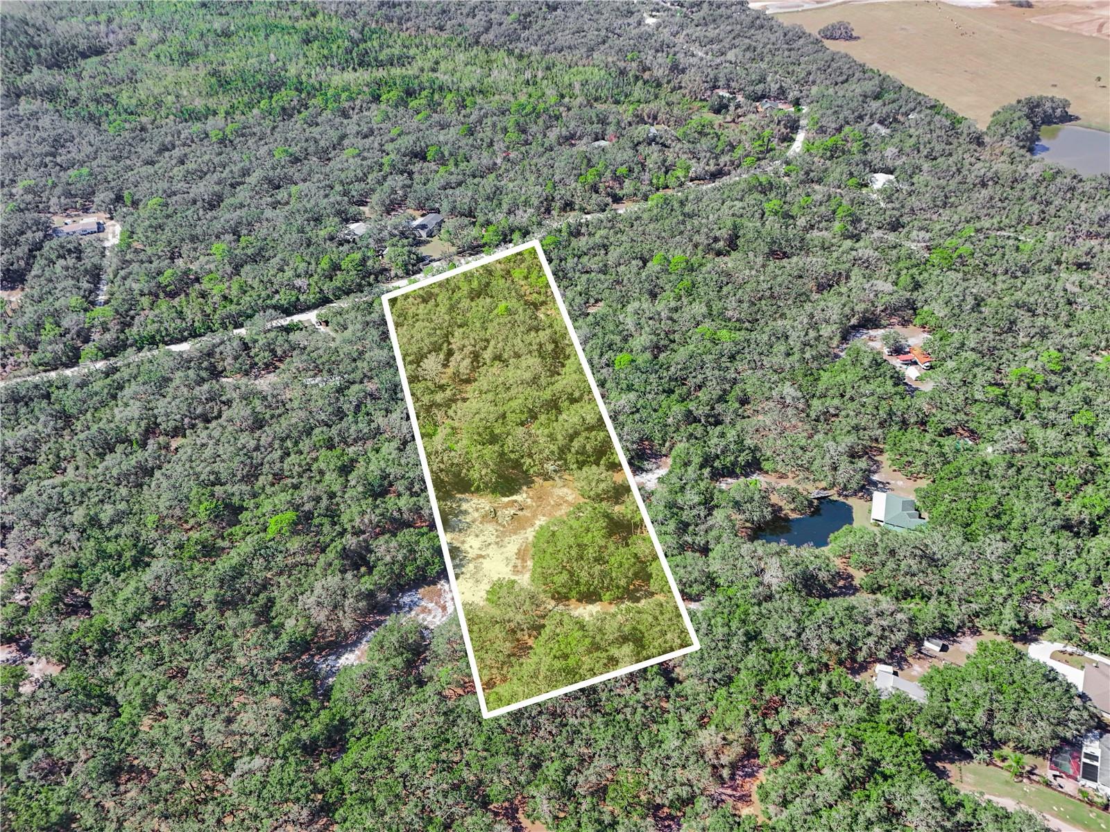 Image 21 of 22 For 2540 Tiger Creek Trail