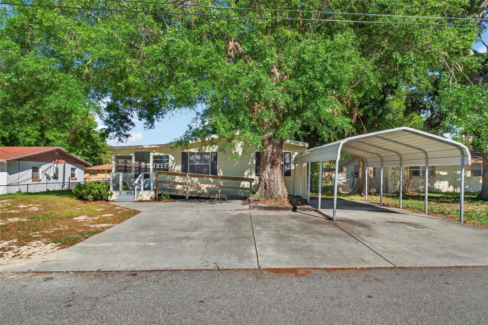 Details for 214 Canova Drive, AUBURNDALE, FL 33823