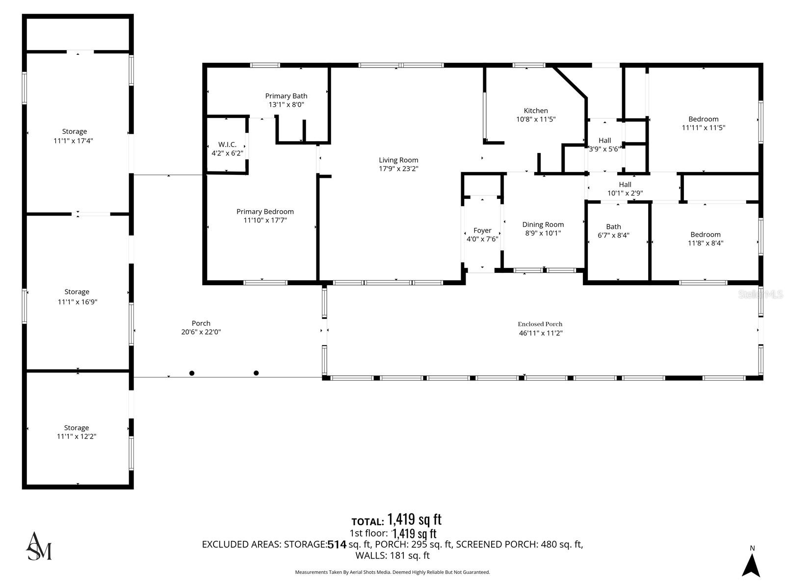 Image 79 of 79 For 214 Canova Drive