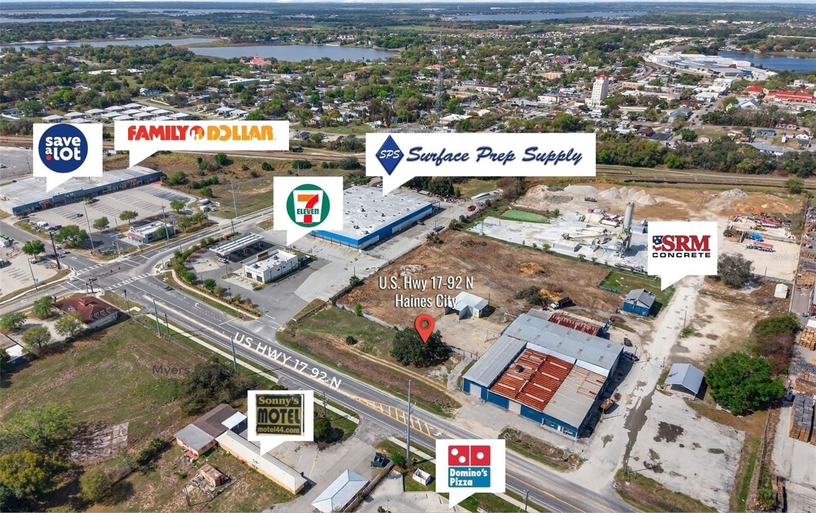 Details for Hwy 17 92 N, HAINES CITY, FL 33844