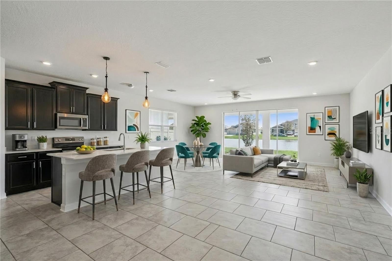 Image 6 of 45 For 4360 Seven Canyons Drive