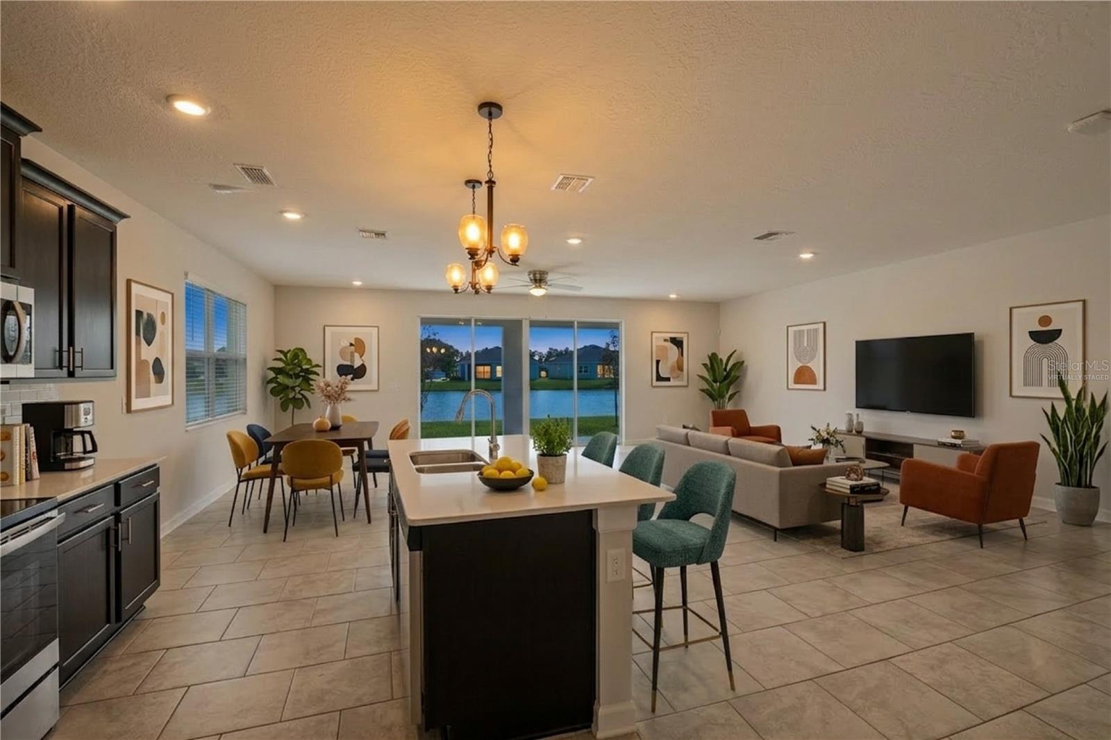 Image 9 of 45 For 4360 Seven Canyons Drive