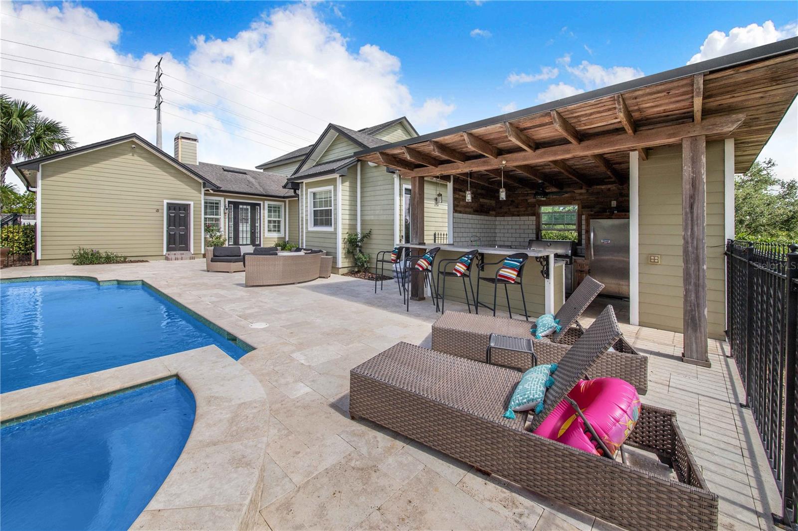 Image 47 of 100 For 6631 Lake Hatchineha Road