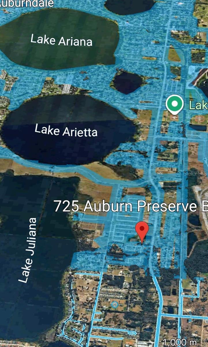 Image 51 of 55 For 725 Auburn Preserve Boulevard