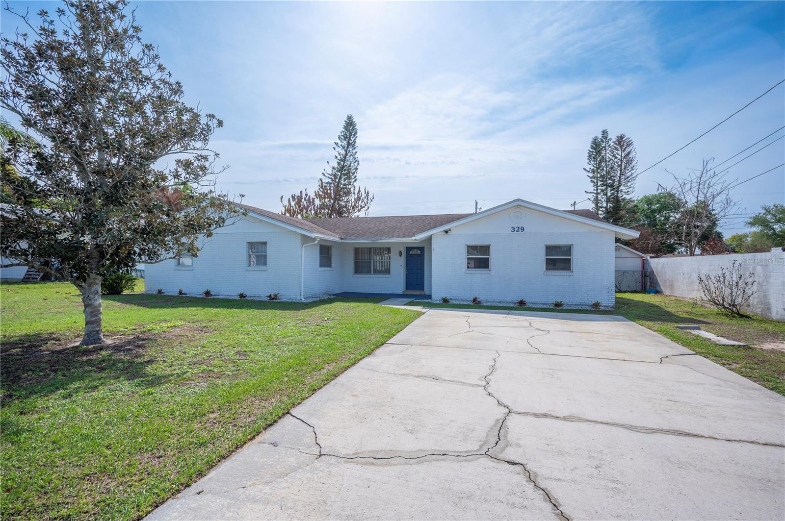 Details for 329 Okaloosa Drive, WINTER HAVEN, FL 33884