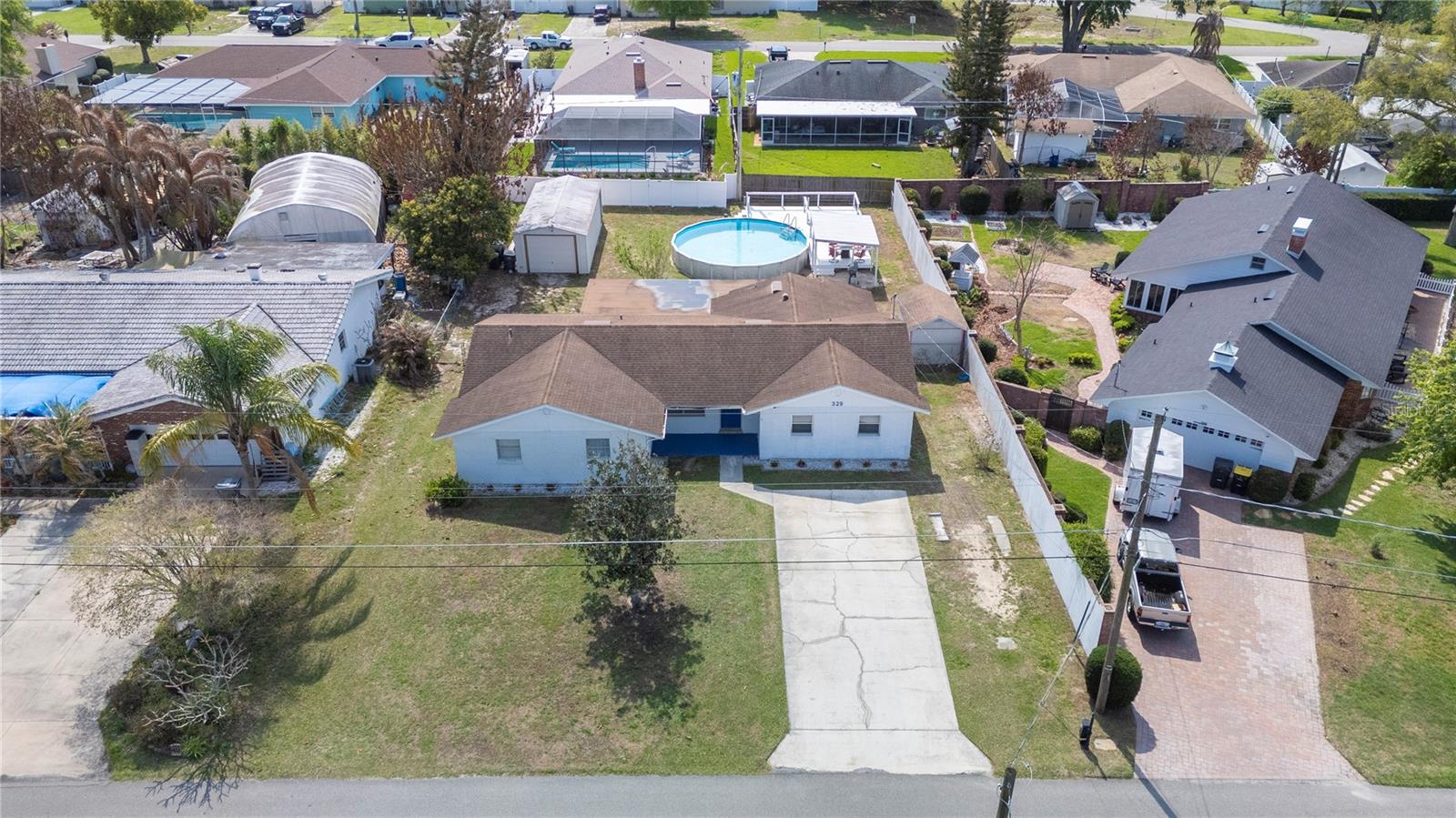 Image 45 of 54 For 329 Okaloosa Drive