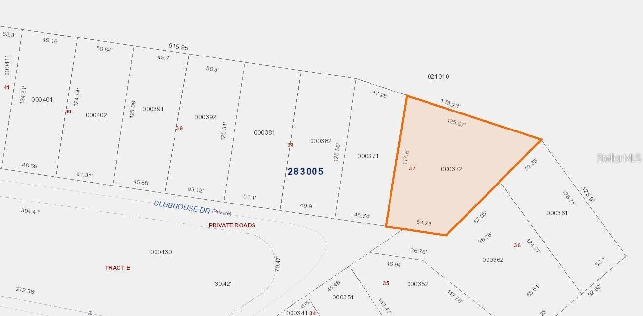 Image 72 of 72 For 2725 Clubhouse Drive