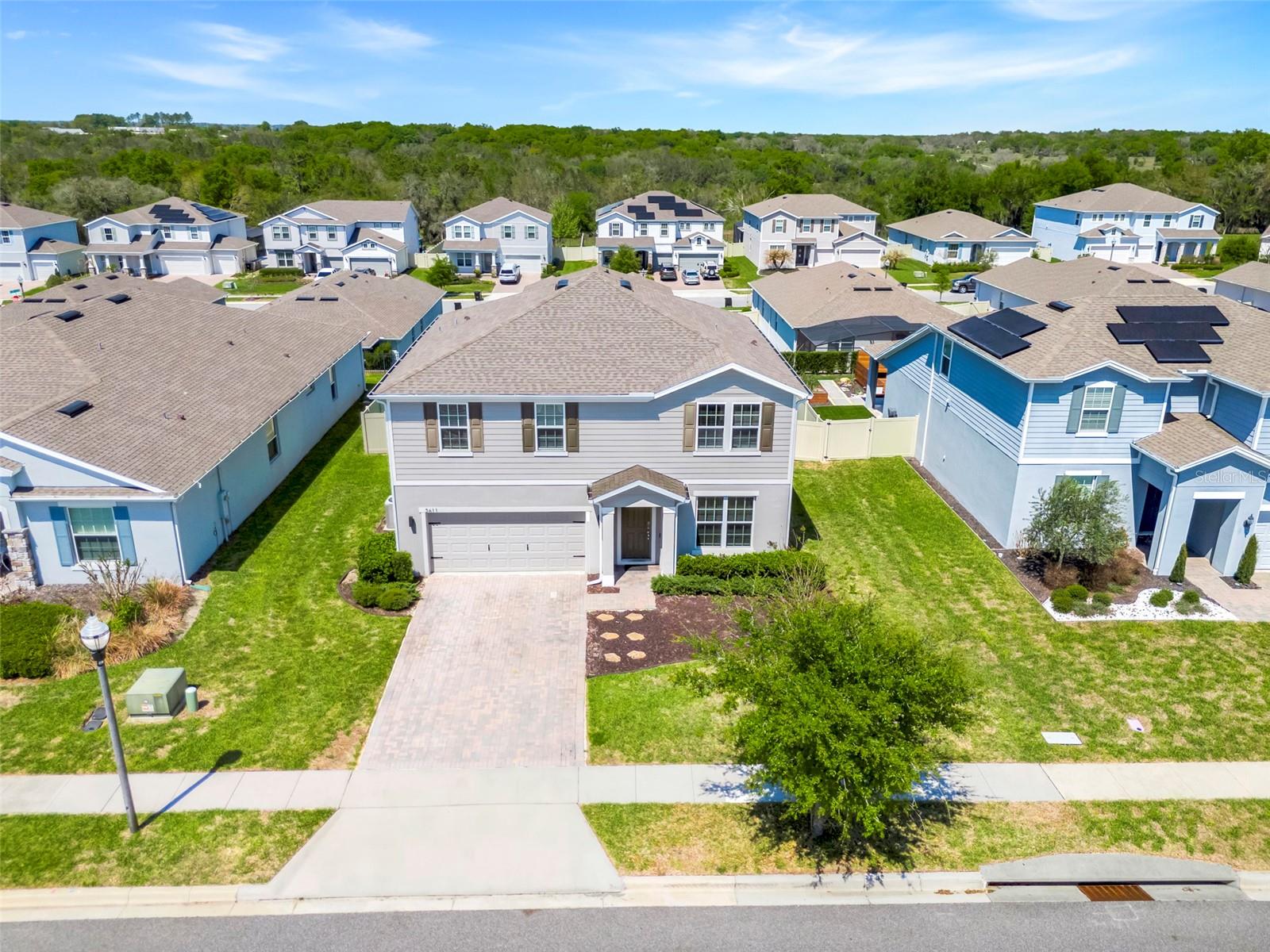 Image 5 of 46 For 2611 Hilltop Loop