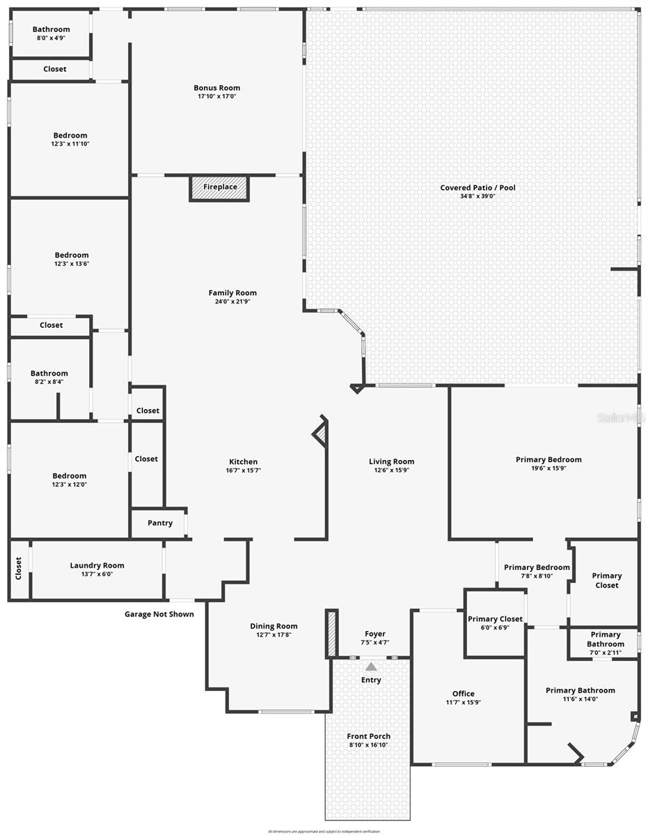 Image 48 of 55 For 1890 E F Griffin Road E