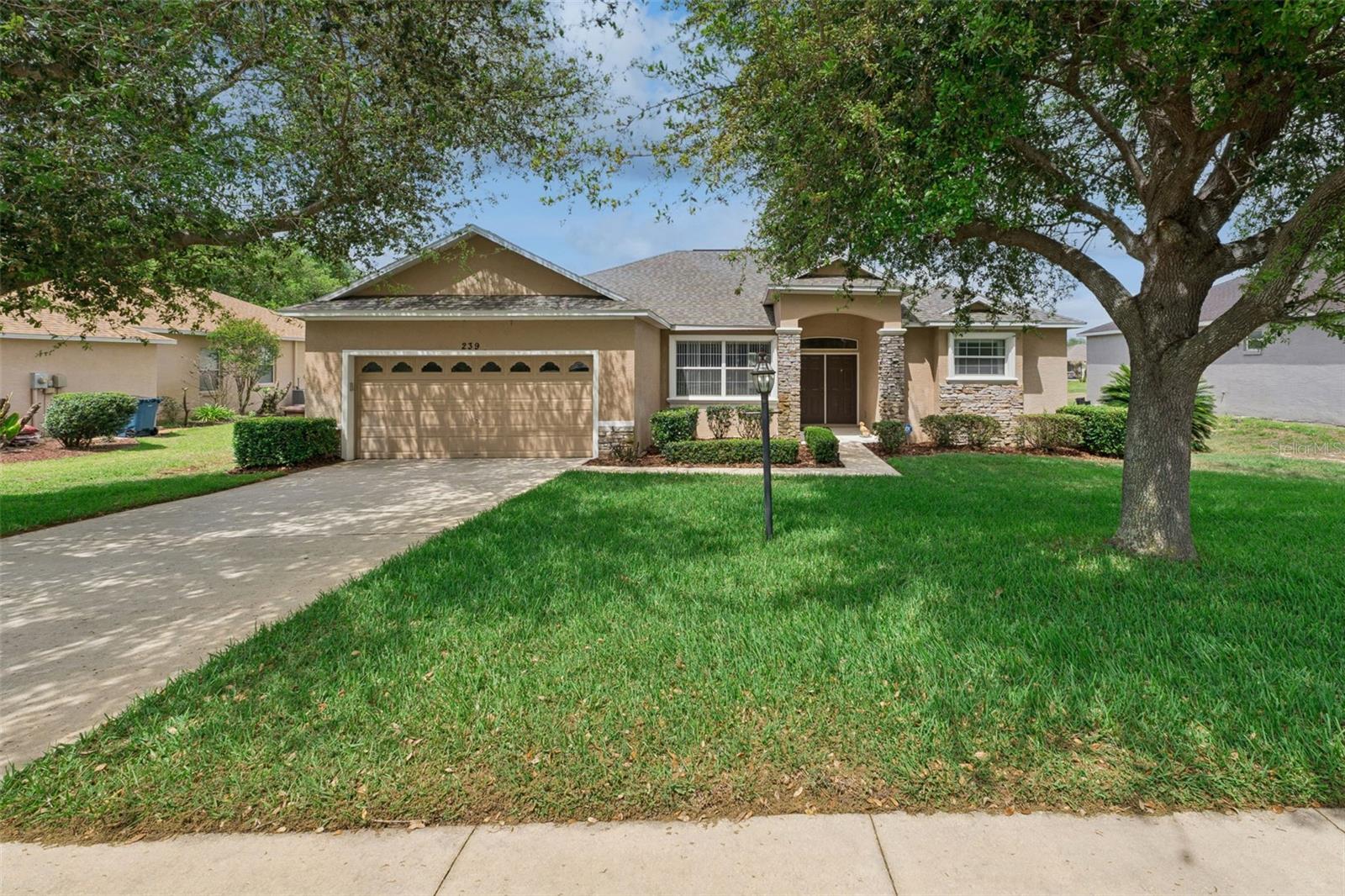 Details for 239 Dinner Lake Place, LAKE WALES, FL 33859