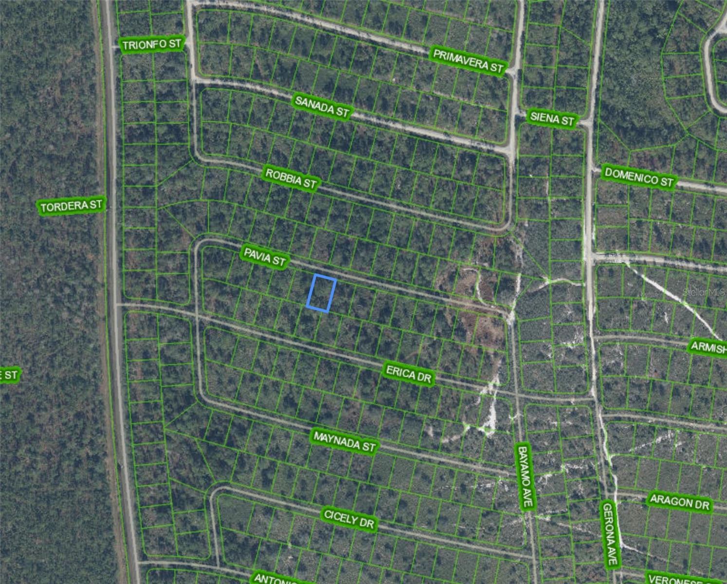 Image 2 of 2 For 8655 Pavia Street