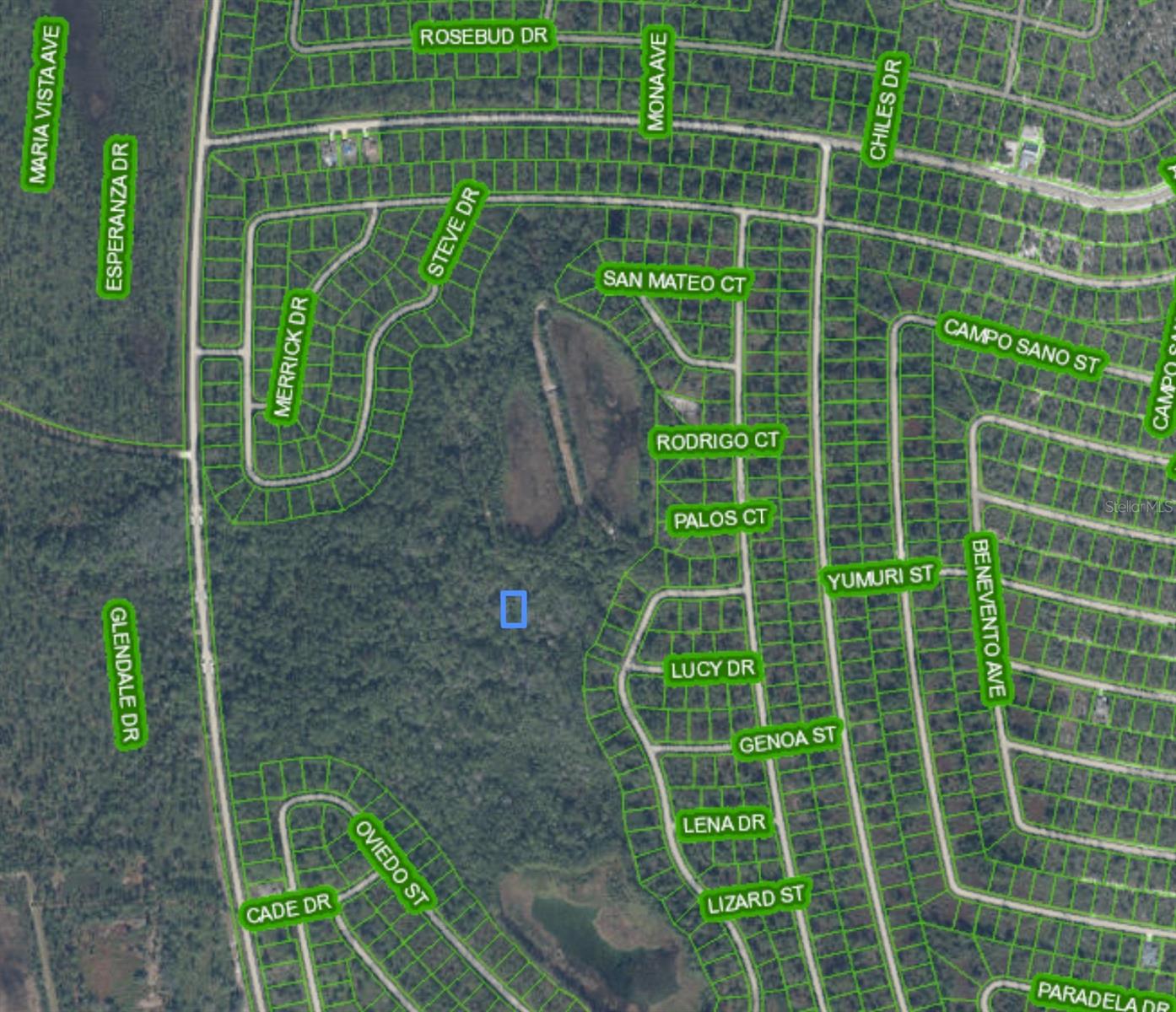 Details for 8564 Oviedo Street, SEBRING, FL 33872