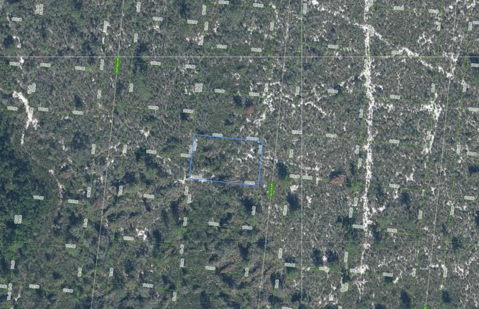 Details for Address Not Provided