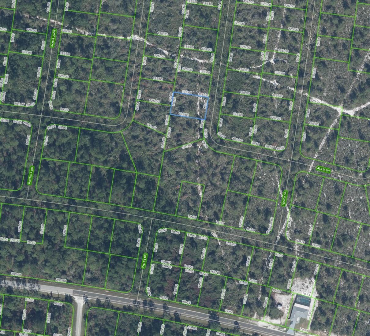 Details for 6464 Alicia Drive, SEBRING, FL 33872