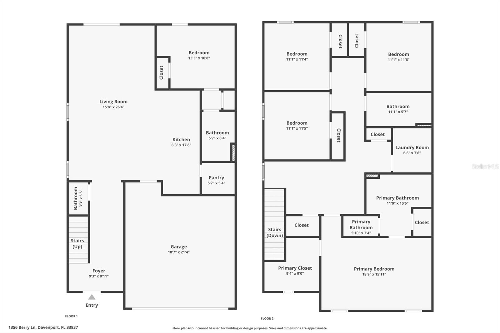 Image 6 of 45 For 1356 Berry Lane