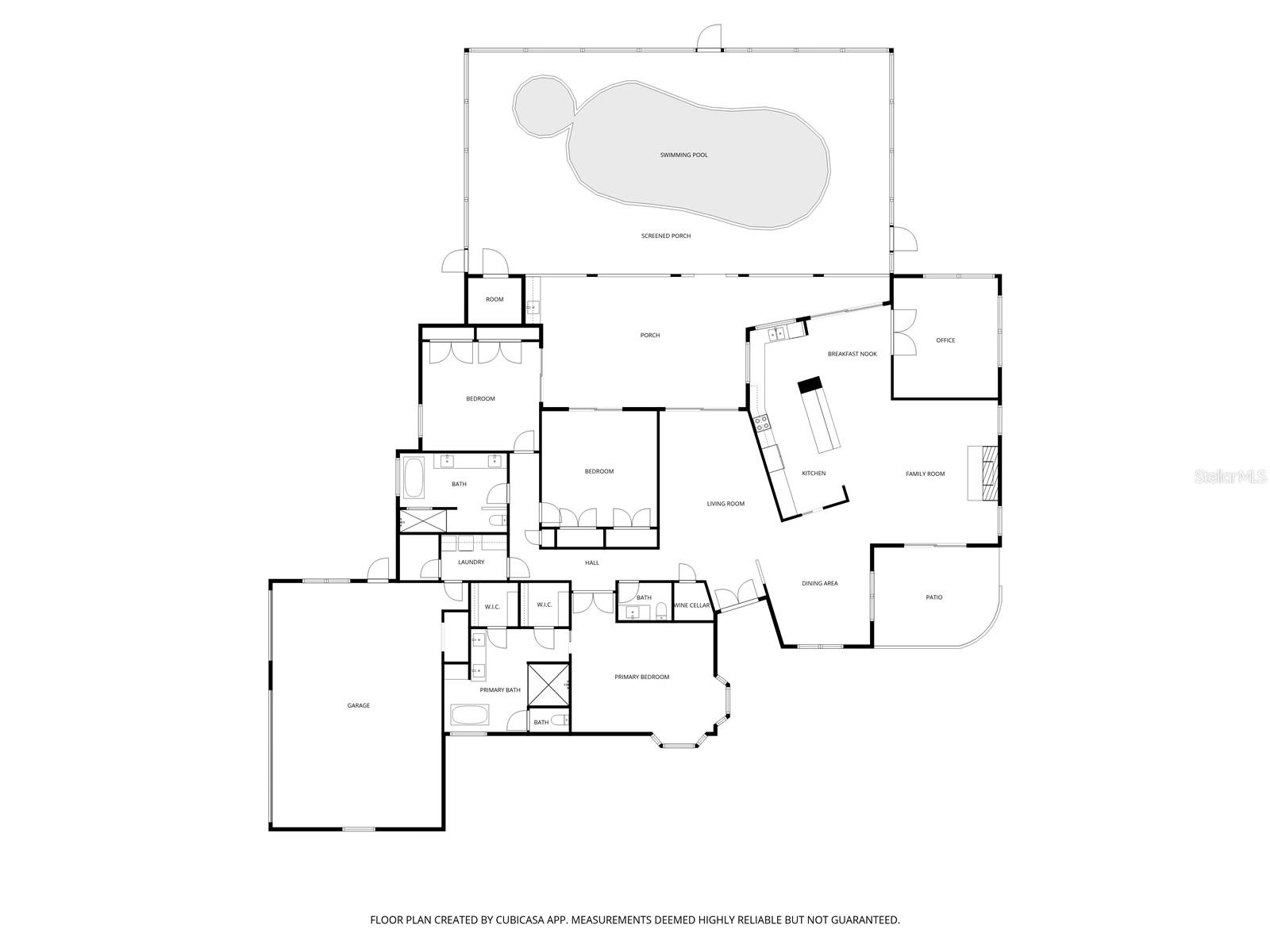 Image 84 of 84 For 5965 Pier Place Drive