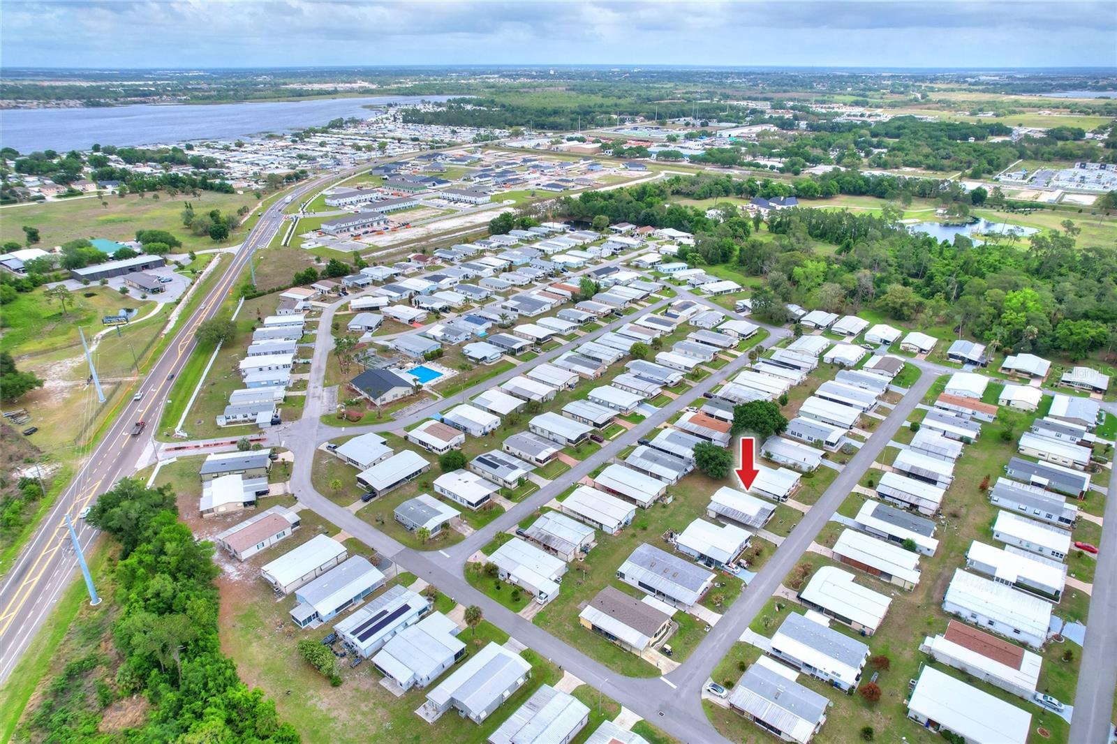 Image 35 of 38 For 6473 Peppertree Path Ne