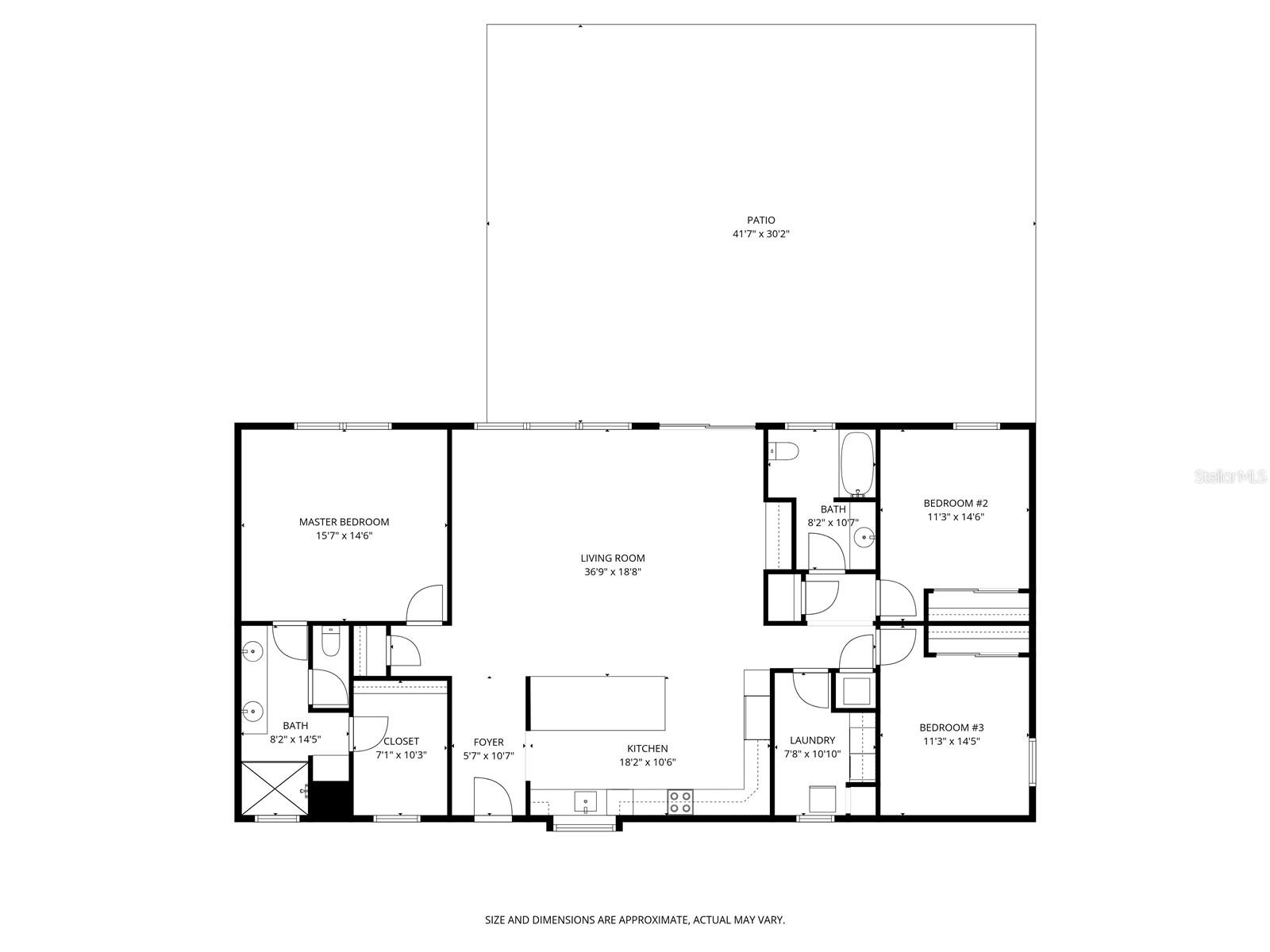 Image 16 of 16 For 2365 Polk Road