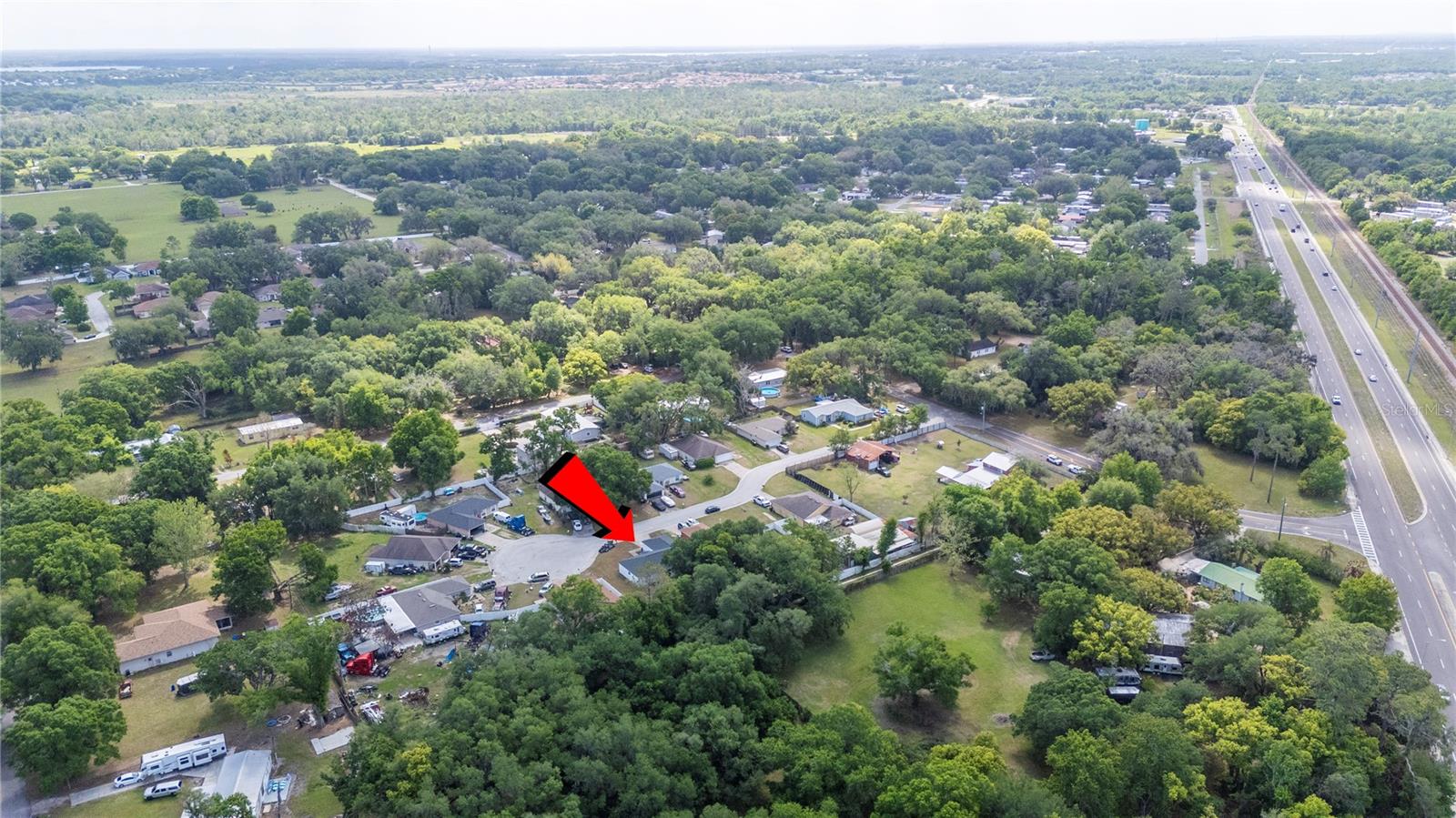 Image 31 of 36 For 5356 Spivey Glen Court