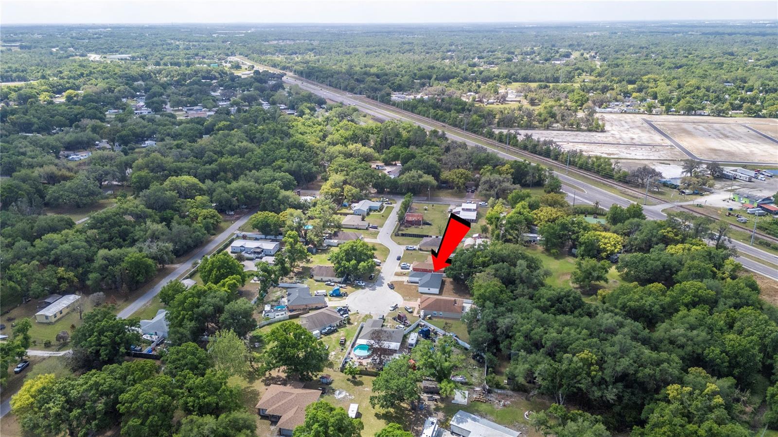 Image 32 of 36 For 5356 Spivey Glen Court