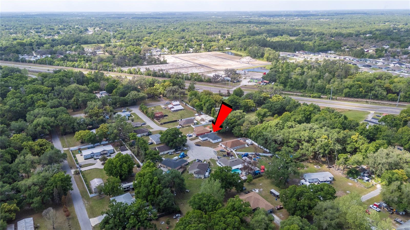 Image 33 of 36 For 5356 Spivey Glen Court