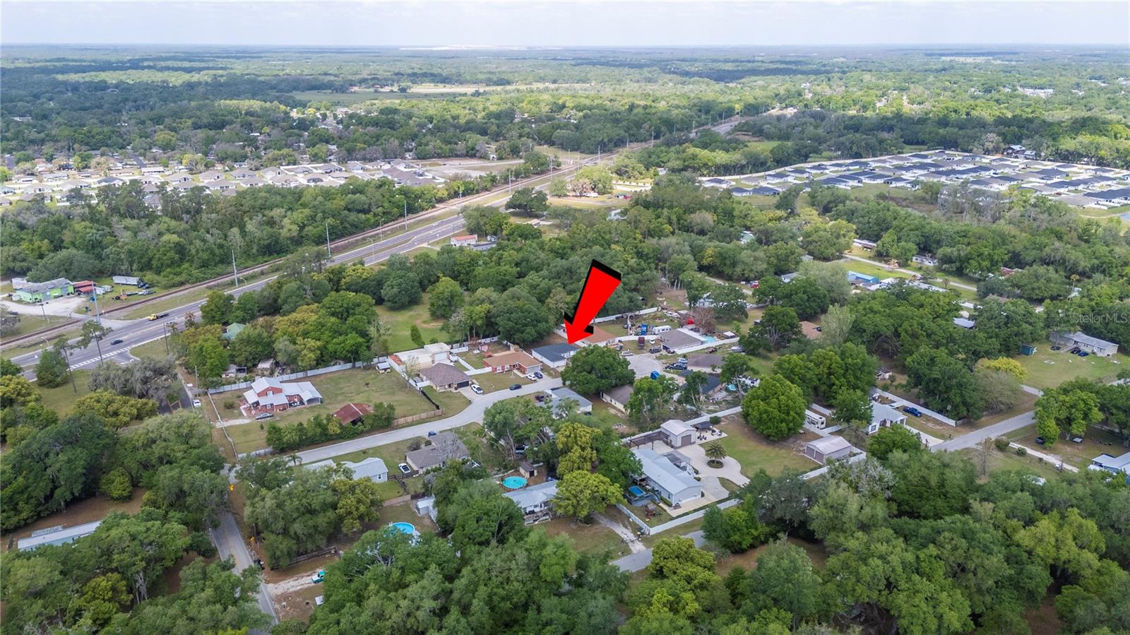 Image 34 of 36 For 5356 Spivey Glen Court