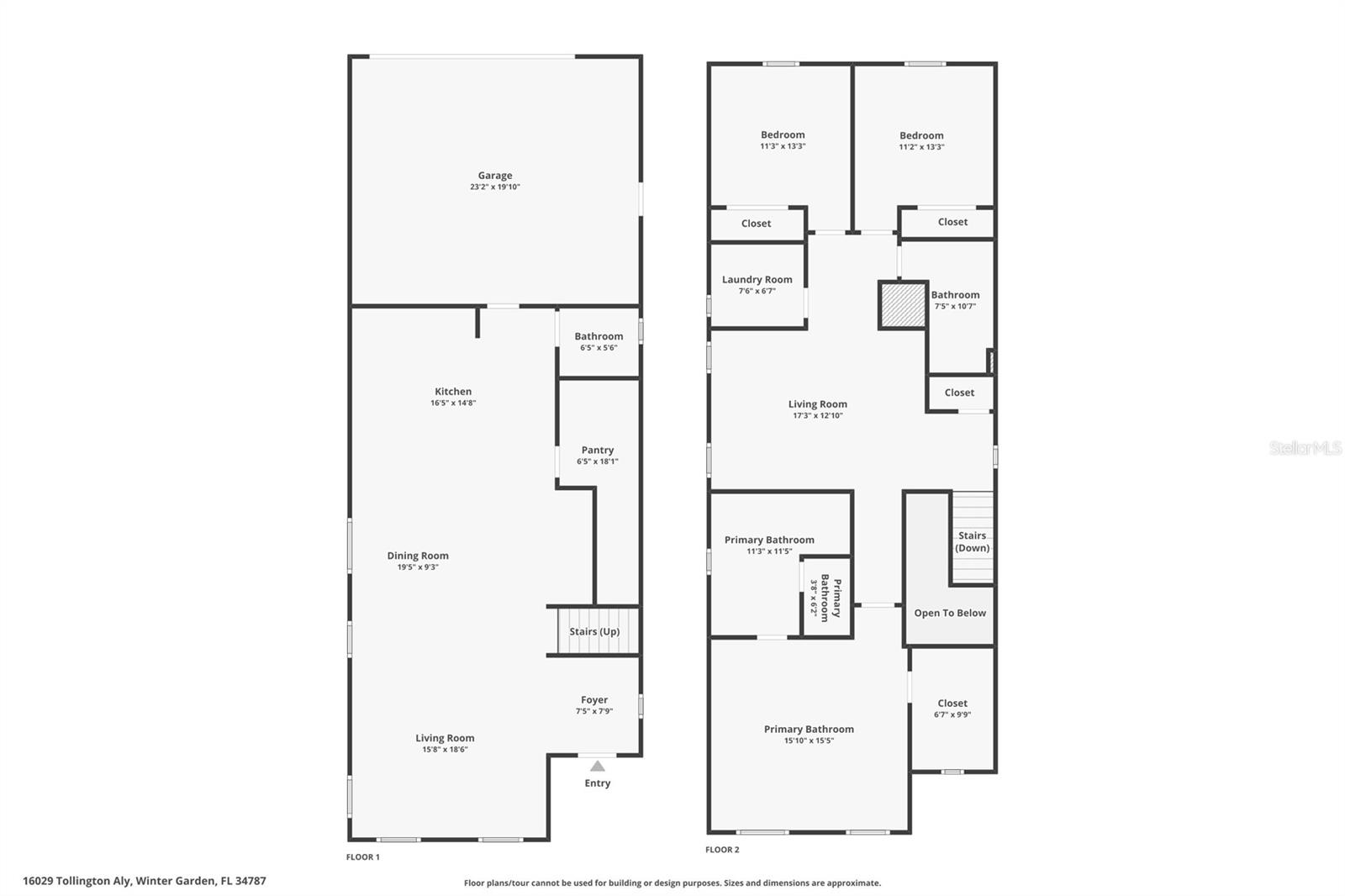 Image 55 of 55 For 16029 Tollington Alley