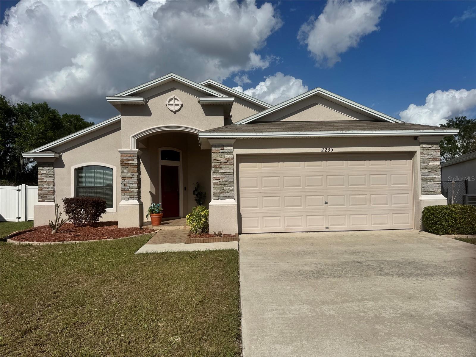 Details for 2235 Lakeridge Drive, WINTER HAVEN, FL 33881
