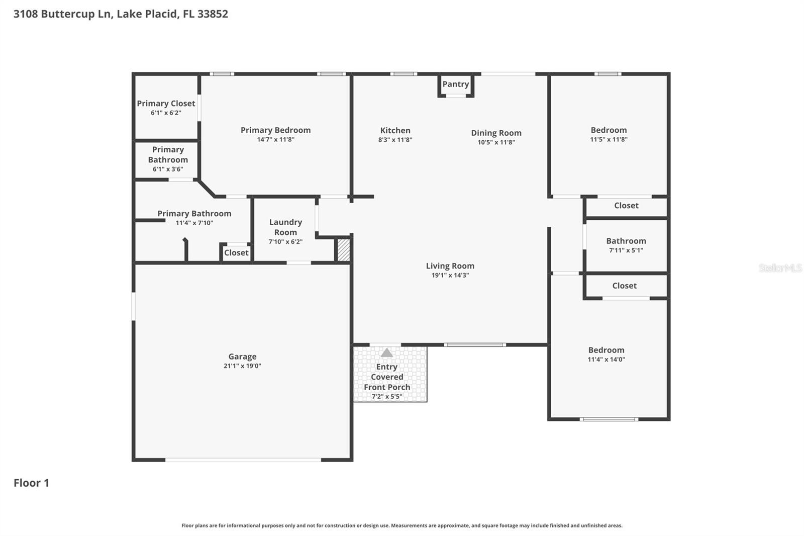 Image 32 of 33 For 3108 Buttercup Lane