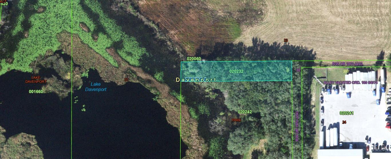 Listing Details for West Boulevard, DAVENPORT, FL 33837