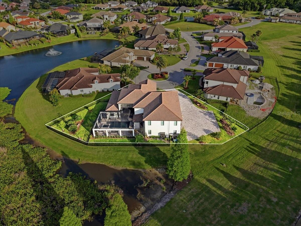 Image 61 of 80 For 2398 Heritage Lakes Drive