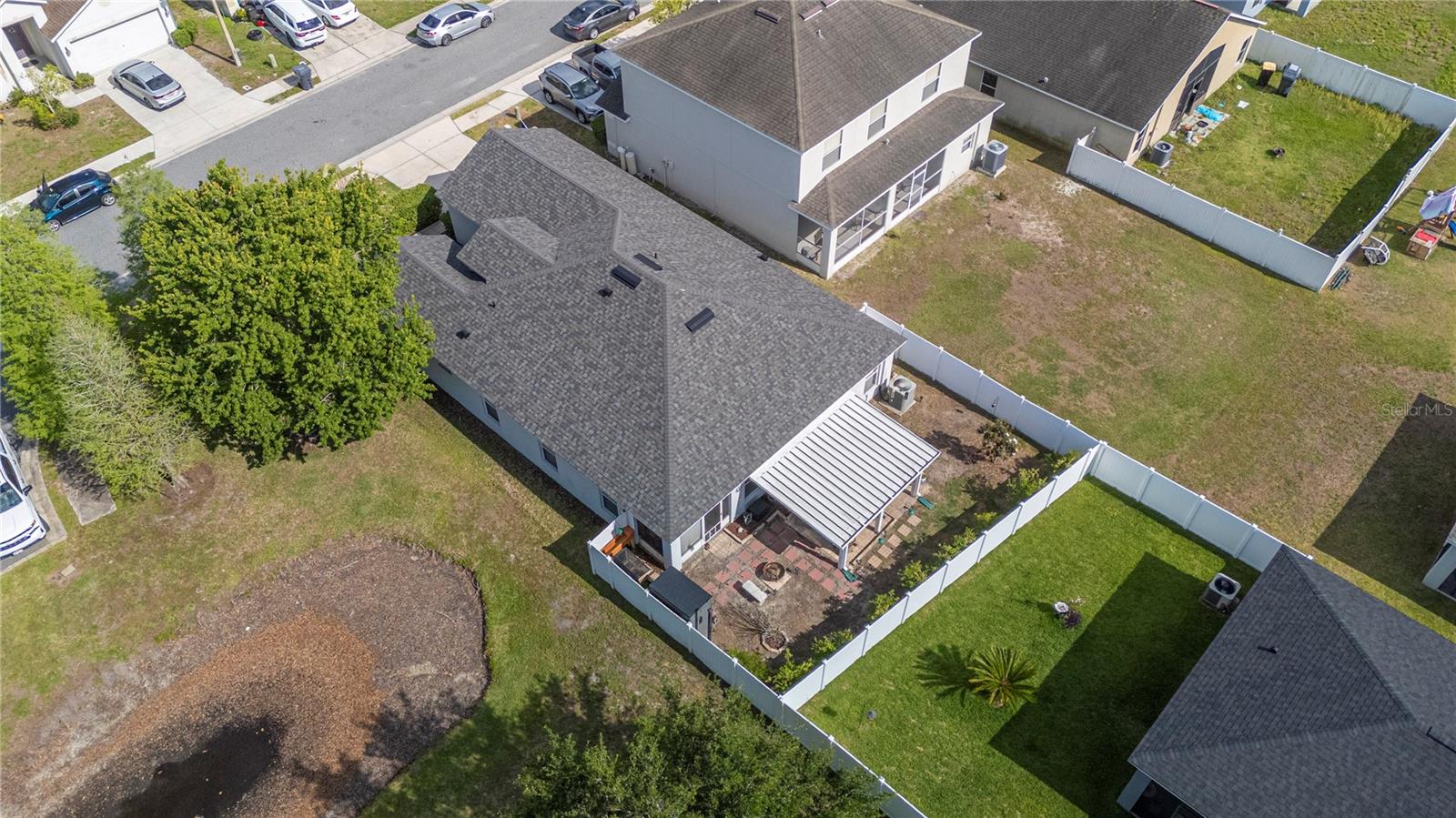 Image 37 of 44 For 7256 Twin Cedar Lane