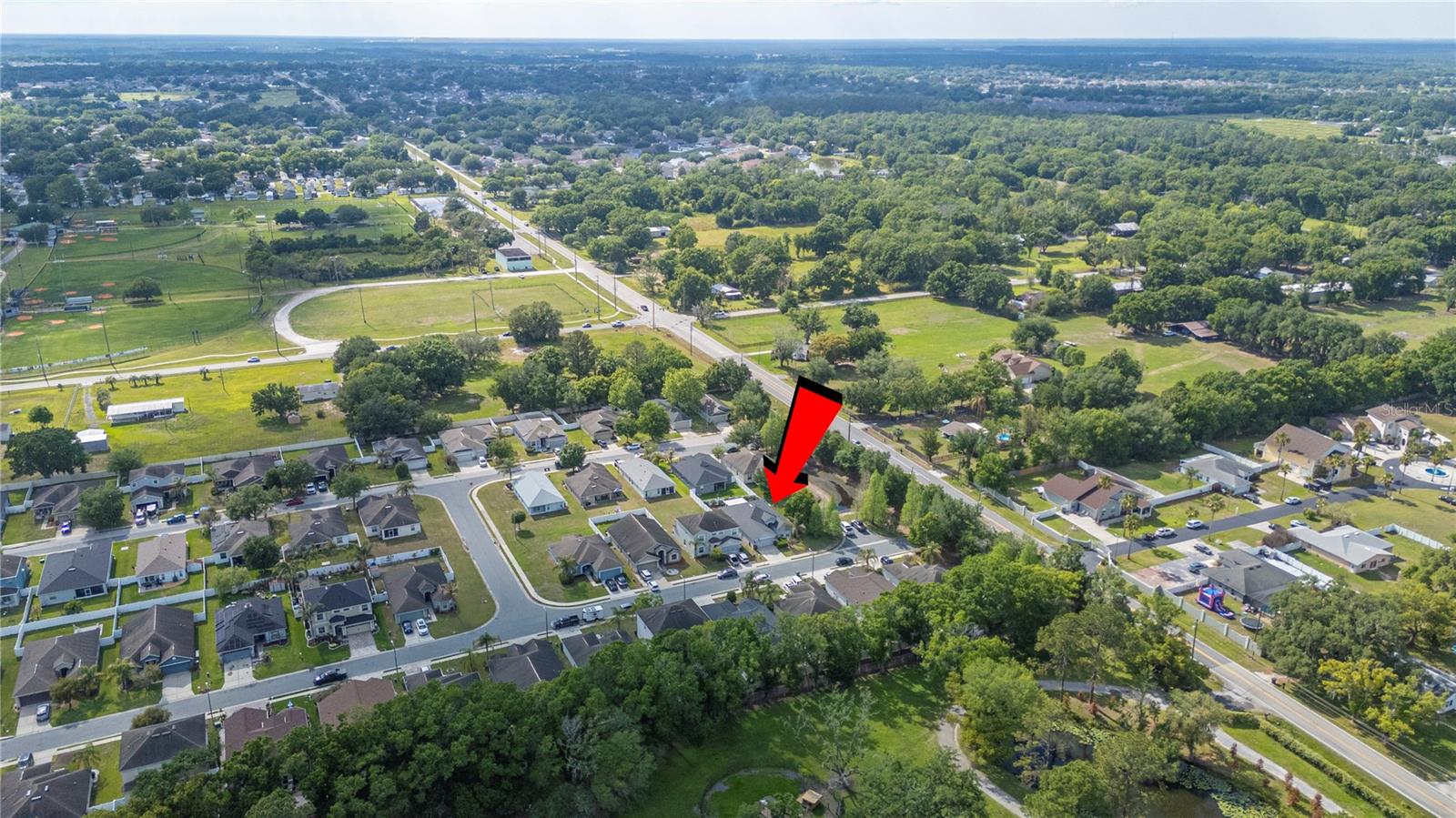 Image 43 of 44 For 7256 Twin Cedar Lane