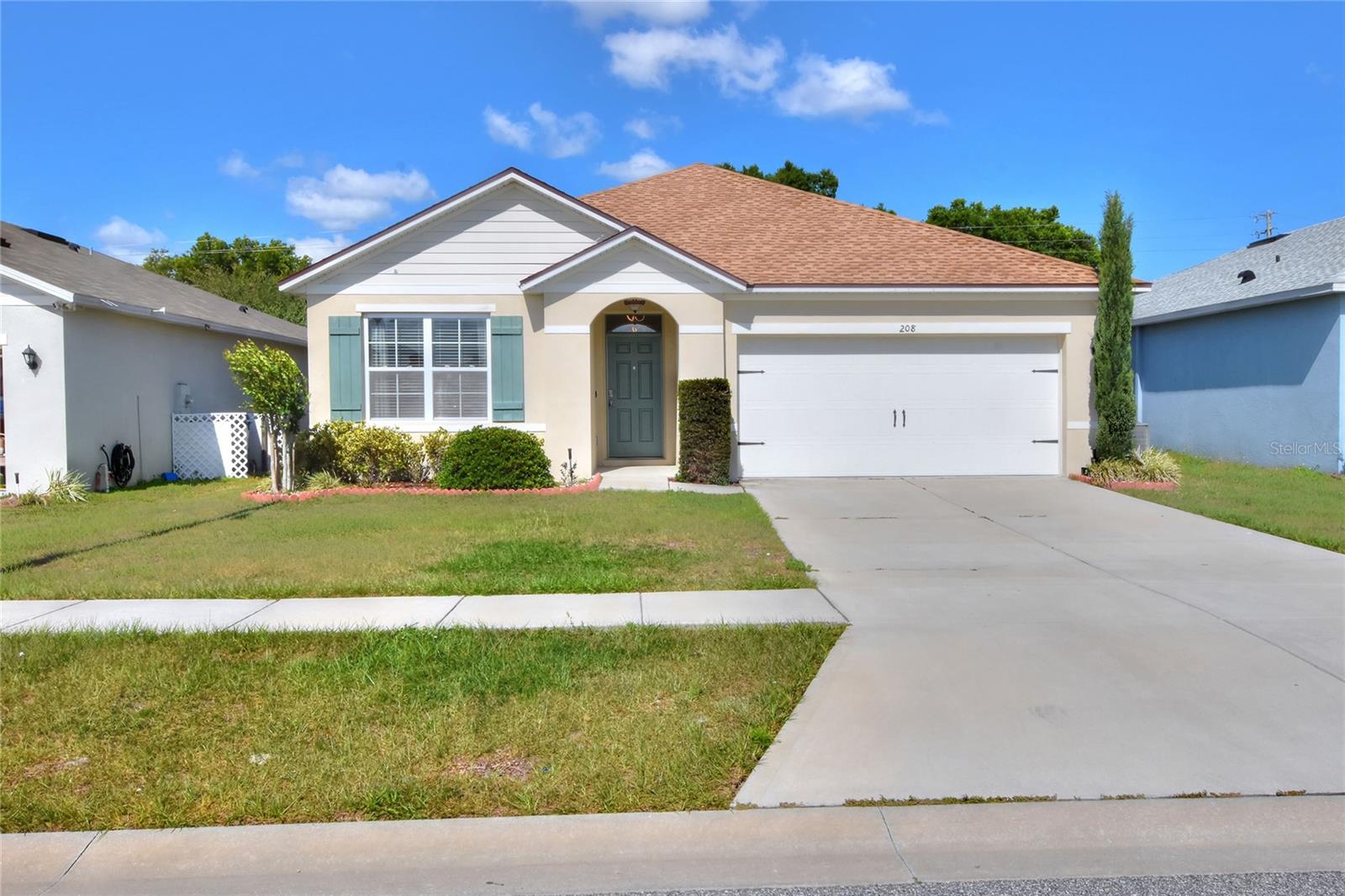 Details for 208 Caleb Way, WINTER HAVEN, FL 33881