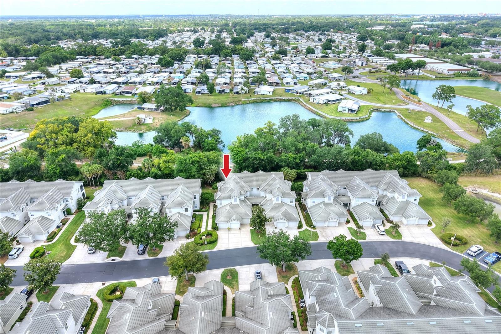Image 57 of 66 For 606 Grasslands Village Circle